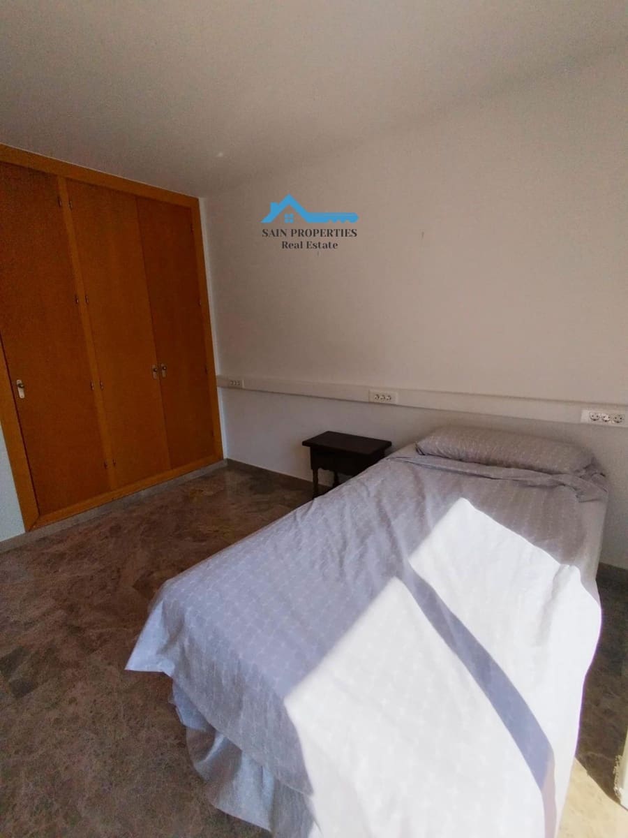 3 soveværelse Lejlighed til salg i Callosa d'En Sarria - € 221.000 (Ref: 9110218)