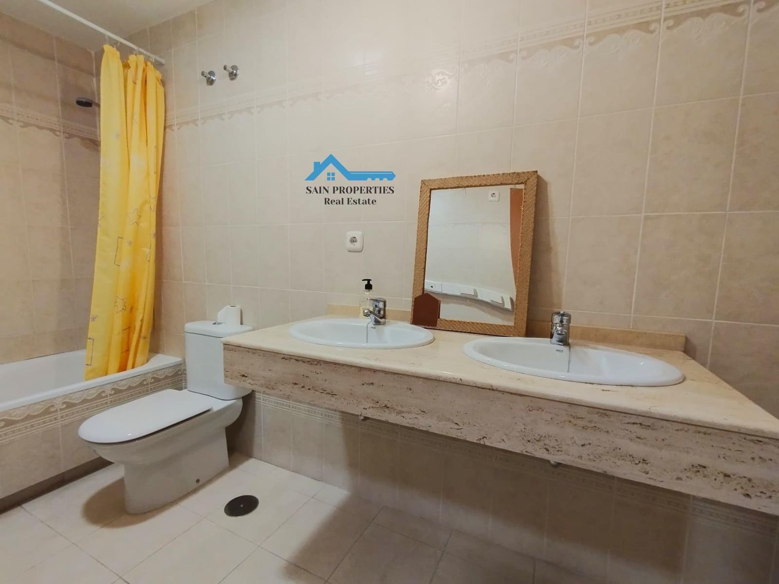 3 soveværelse Lejlighed til salg i Callosa d'En Sarria - € 221.000 (Ref: 9110218)