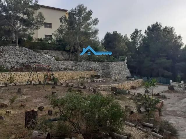 5 camera da letto Villa in vendita in Altea con piscina - 380.000 € (Rif: 9132303)