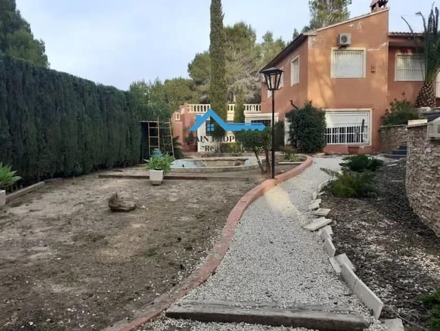 5 camera da letto Villa in vendita in Altea con piscina - 380.000 € (Rif: 9132303)