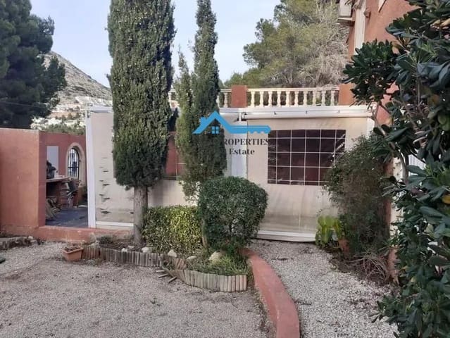 5 camera da letto Villa in vendita in Altea con piscina - 380.000 € (Rif: 9132303)