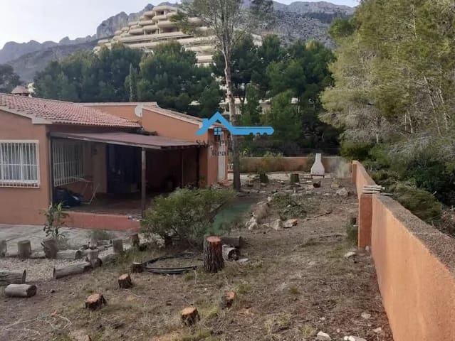 5 camera da letto Villa in vendita in Altea con piscina - 380.000 € (Rif: 9132303)