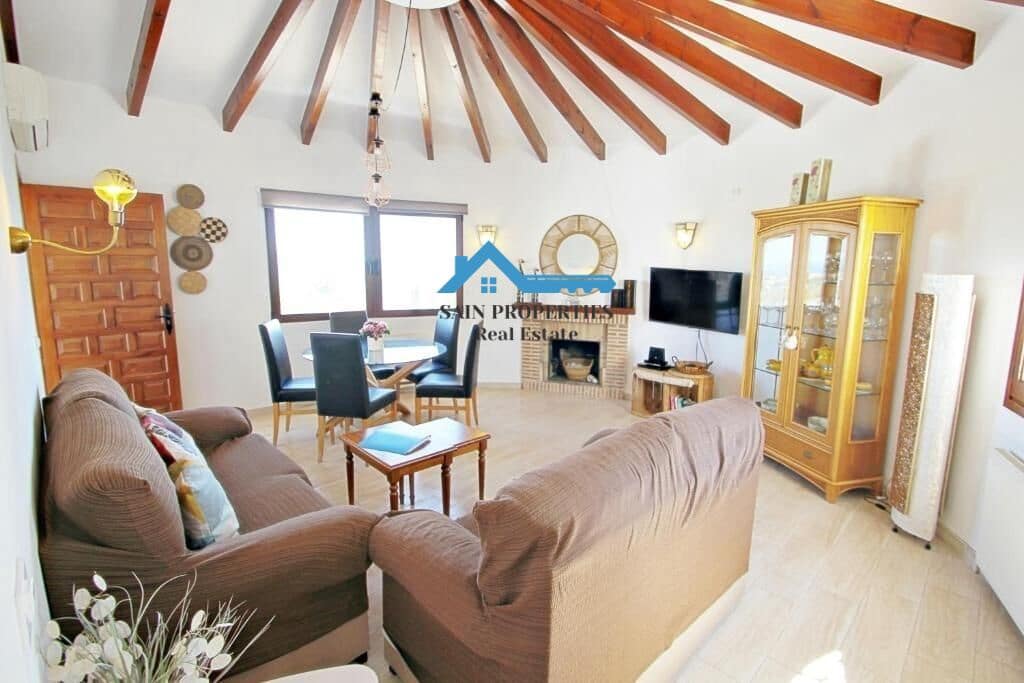 5 soveværelse Villa til salg i Calpe / Calp med swimmingpool garage - € 700.000 (Ref: 9141554)