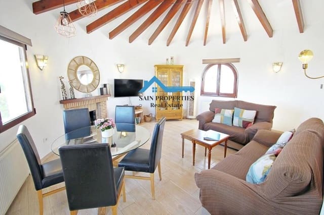 5 soveværelse Villa til salg i Calpe / Calp med swimmingpool garage - € 700.000 (Ref: 9141554)