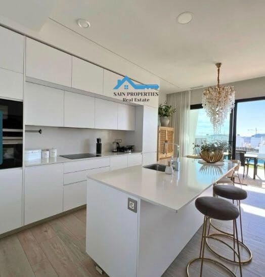 3 bedroom Villa for sale in Finestrat with pool garage - € 615,000 (Ref: 9141555)