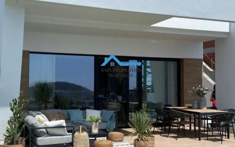 3 bedroom Villa for sale in Finestrat with pool garage - € 615,000 (Ref: 9141555)