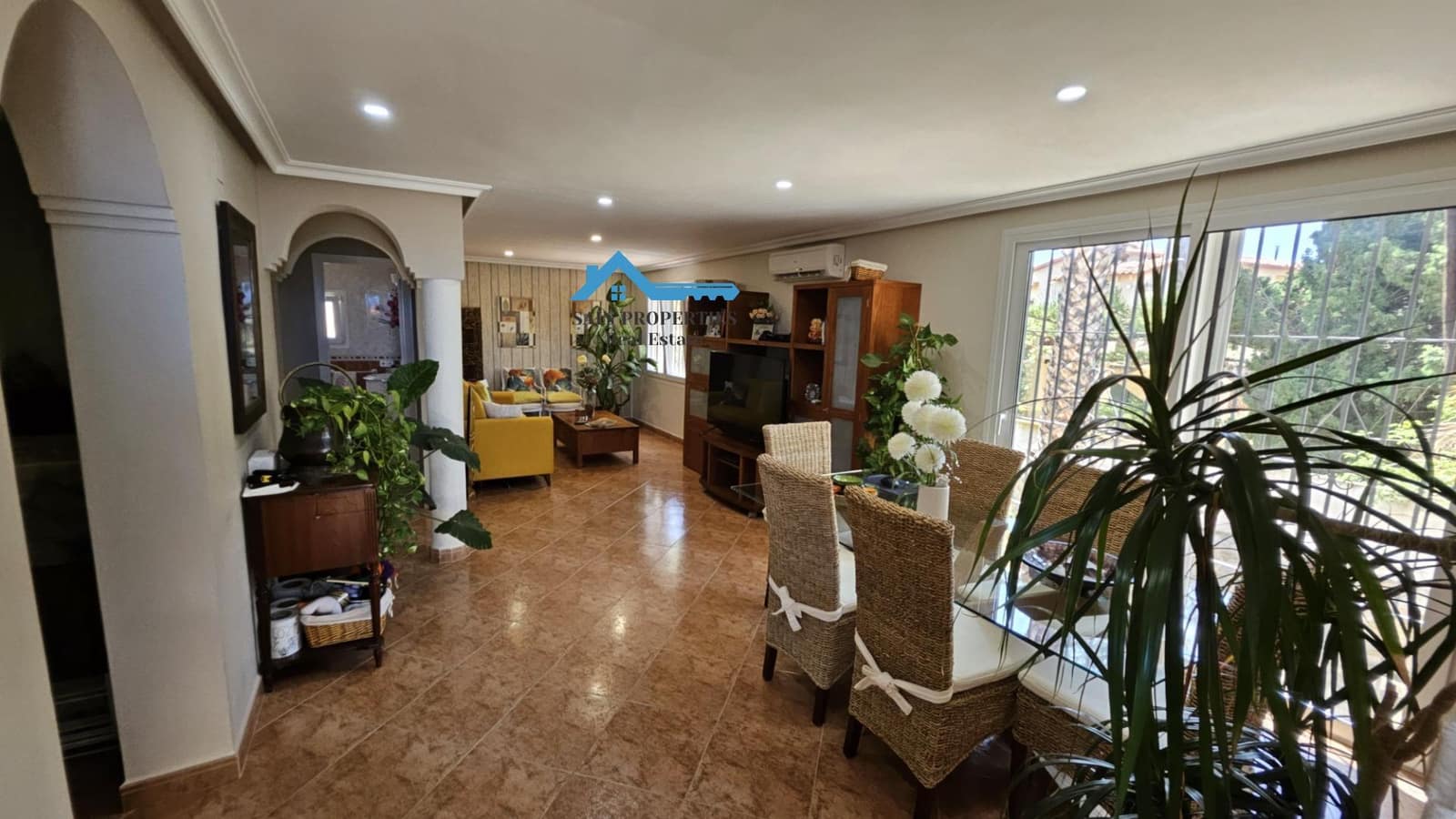 4 camera da letto Villa in vendita in La Nucia con piscina - 445.000 € (Rif: 9141560)