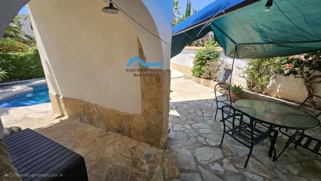 4 camera da letto Villa in vendita in La Nucia con piscina - 445.000 € (Rif: 9141560)