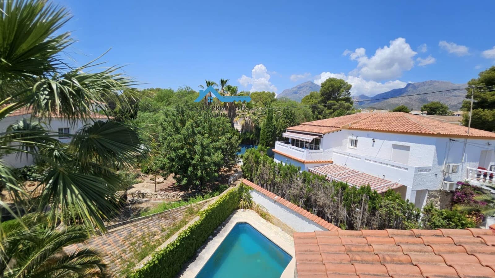 4 camera da letto Villa in vendita in La Nucia con piscina - 445.000 € (Rif: 9141560)