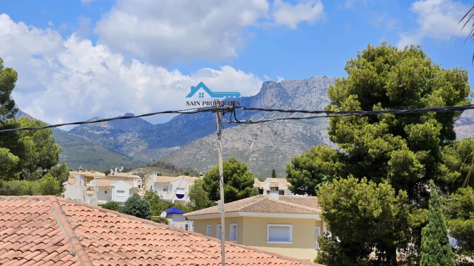 4 camera da letto Villa in vendita in La Nucia con piscina - 445.000 € (Rif: 9141560)