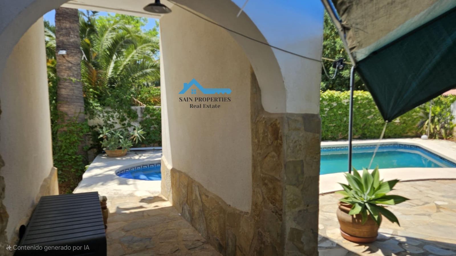 4 camera da letto Villa in vendita in La Nucia con piscina - 445.000 € (Rif: 9141560)