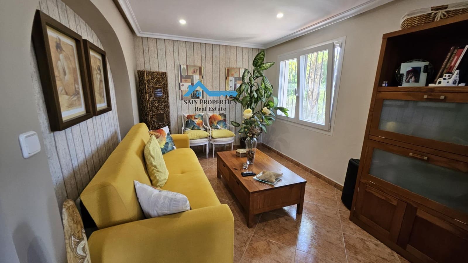 4 camera da letto Villa in vendita in La Nucia con piscina - 445.000 € (Rif: 9141560)