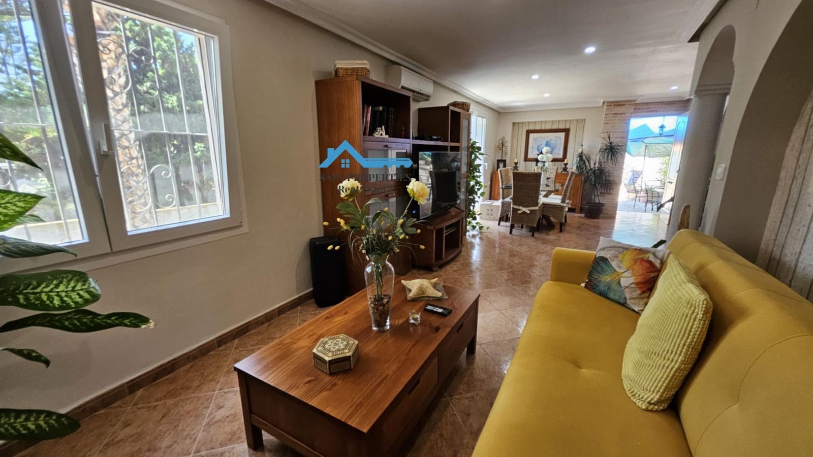 4 camera da letto Villa in vendita in La Nucia con piscina - 445.000 € (Rif: 9141560)