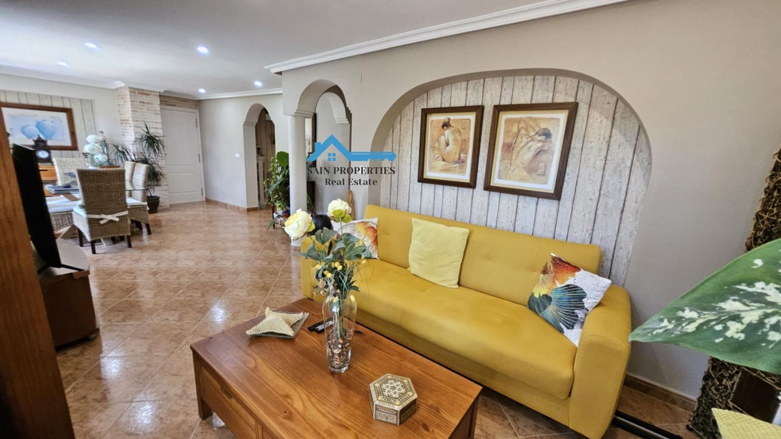 4 camera da letto Villa in vendita in La Nucia con piscina - 445.000 € (Rif: 9141560)