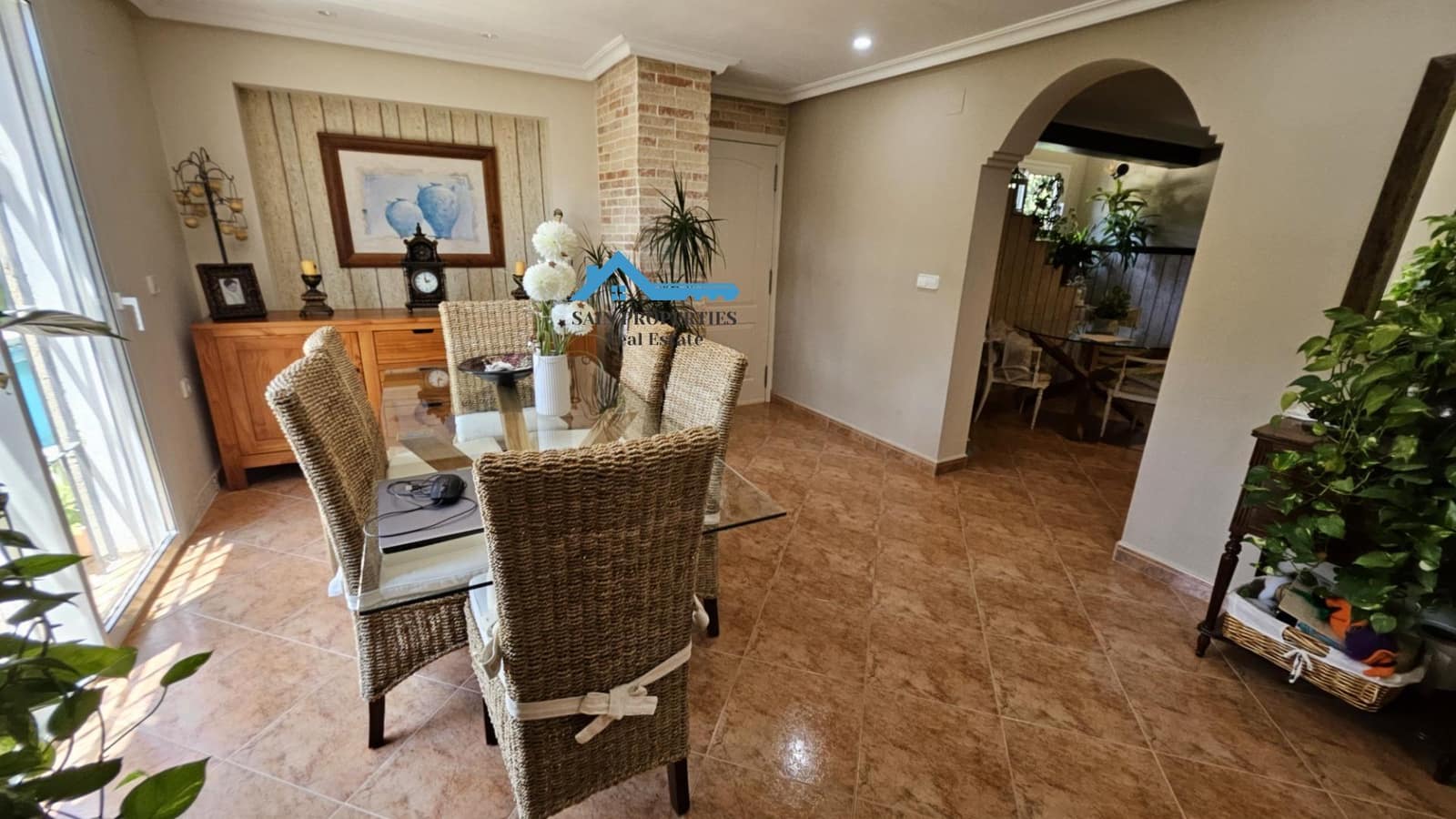 4 camera da letto Villa in vendita in La Nucia con piscina - 445.000 € (Rif: 9141560)