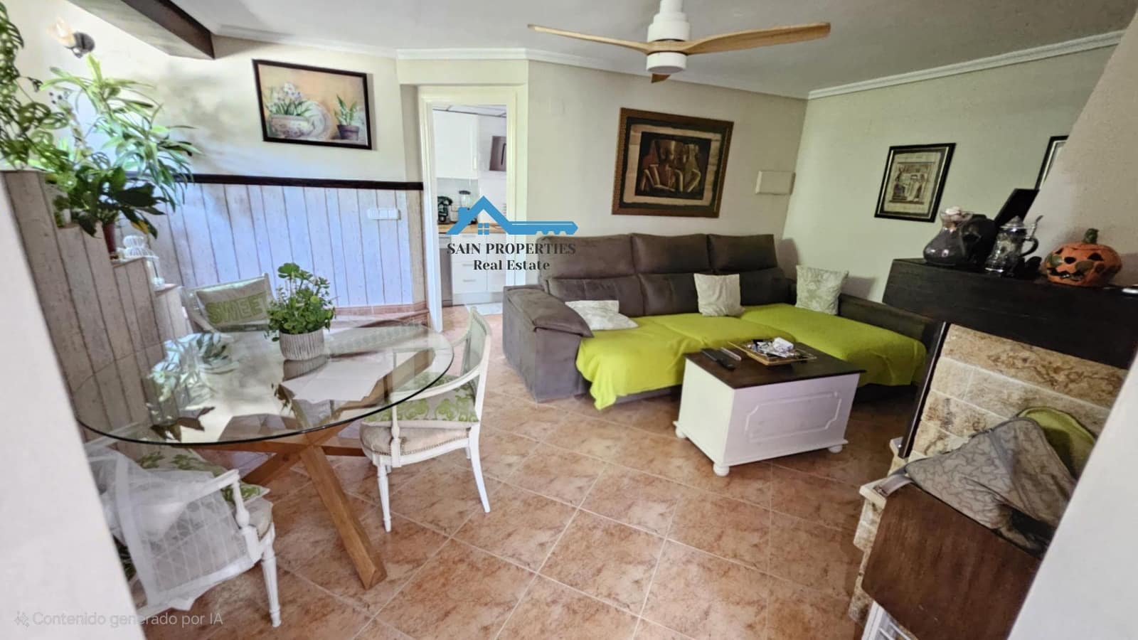 4 camera da letto Villa in vendita in La Nucia con piscina - 445.000 € (Rif: 9141560)