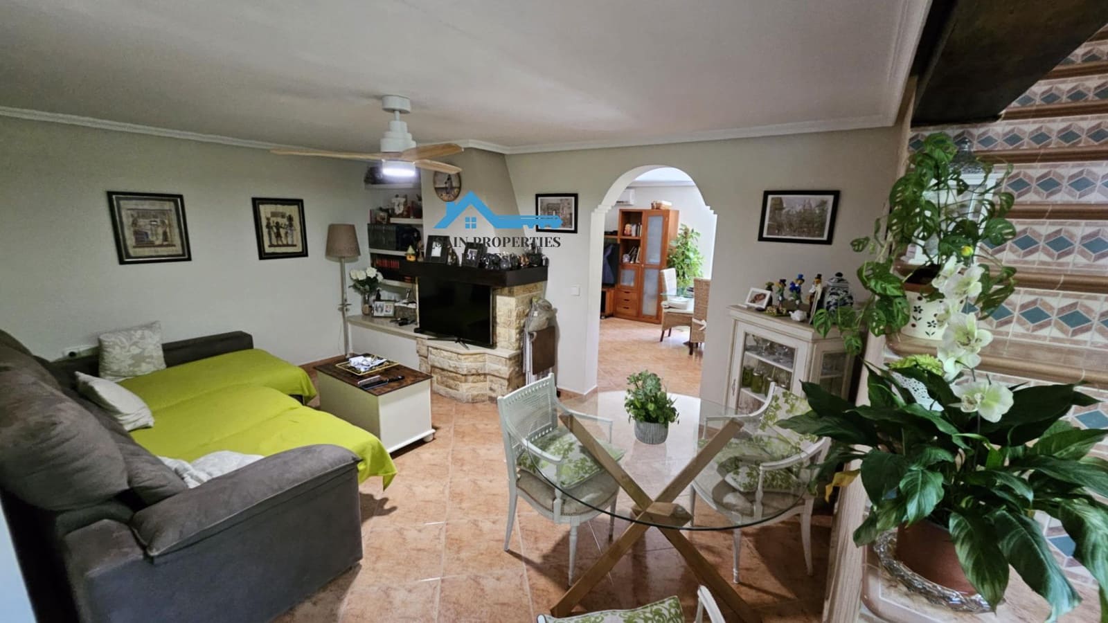 4 camera da letto Villa in vendita in La Nucia con piscina - 445.000 € (Rif: 9141560)