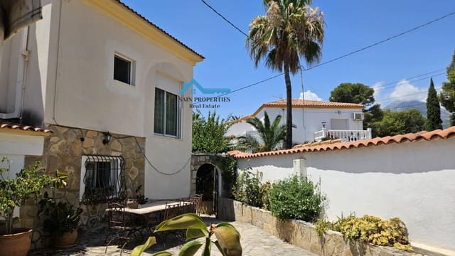 4 camera da letto Villa in vendita in La Nucia con piscina - 445.000 € (Rif: 9141560)