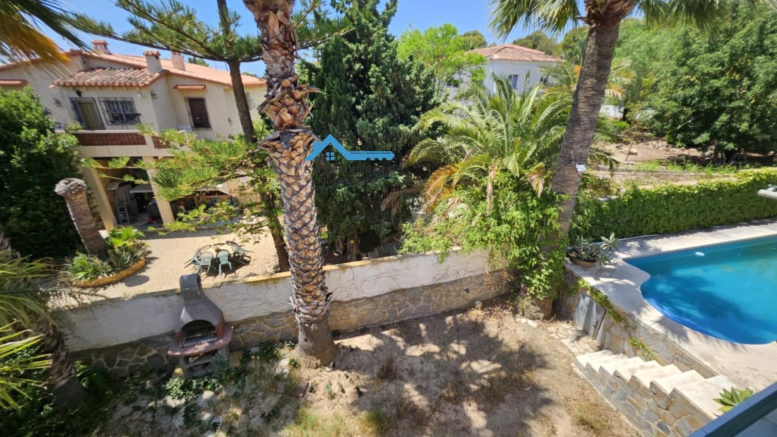 4 camera da letto Villa in vendita in La Nucia con piscina - 445.000 € (Rif: 9141560)