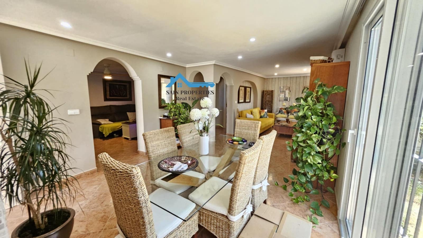 4 camera da letto Villa in vendita in La Nucia con piscina - 445.000 € (Rif: 9141560)