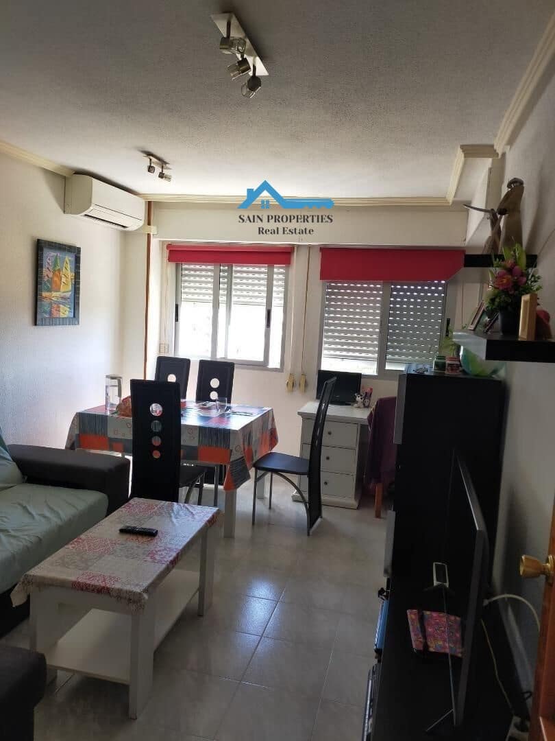 2 bedroom Apartment for sale in La Villajoyosa / Vila Joiosa with pool - € 174,000 (Ref: 9147047)