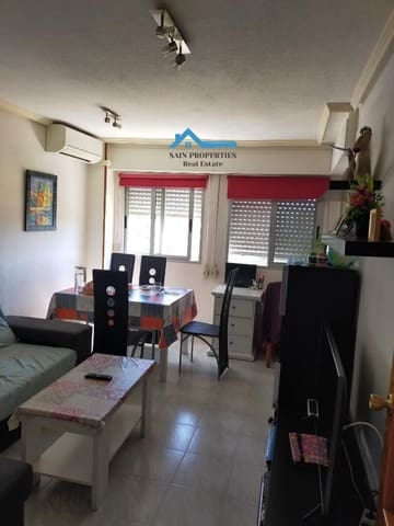 2 soverom Leilighet til salgs i La Villajoyosa / Vila Joiosa med svømmebasseng - € 174 000 (Ref: 9147047)