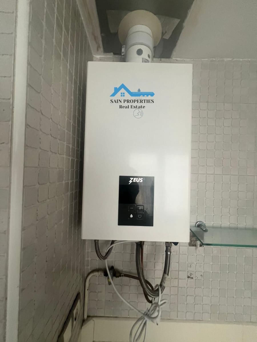 4 bedroom Apartment for sale in Alfaz del Pi / L'Alfas del Pi with garage - € 285,000 (Ref: 9147049)