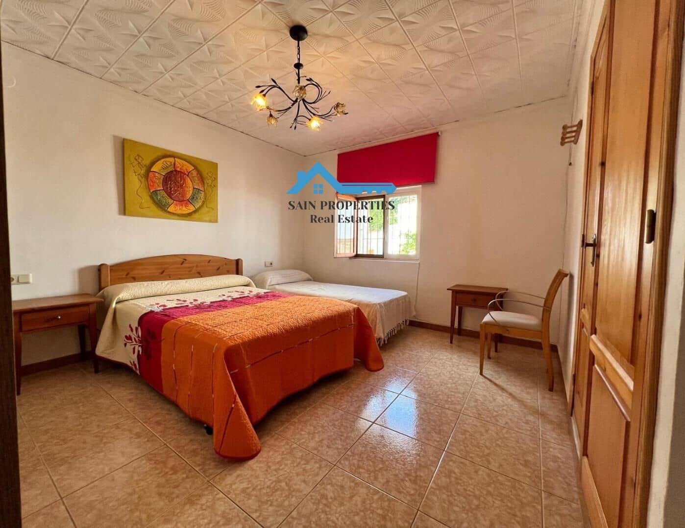 4 quarto Moradia para venda em Barranco Hondo com piscina - 425 000 € (Ref: 9149189)