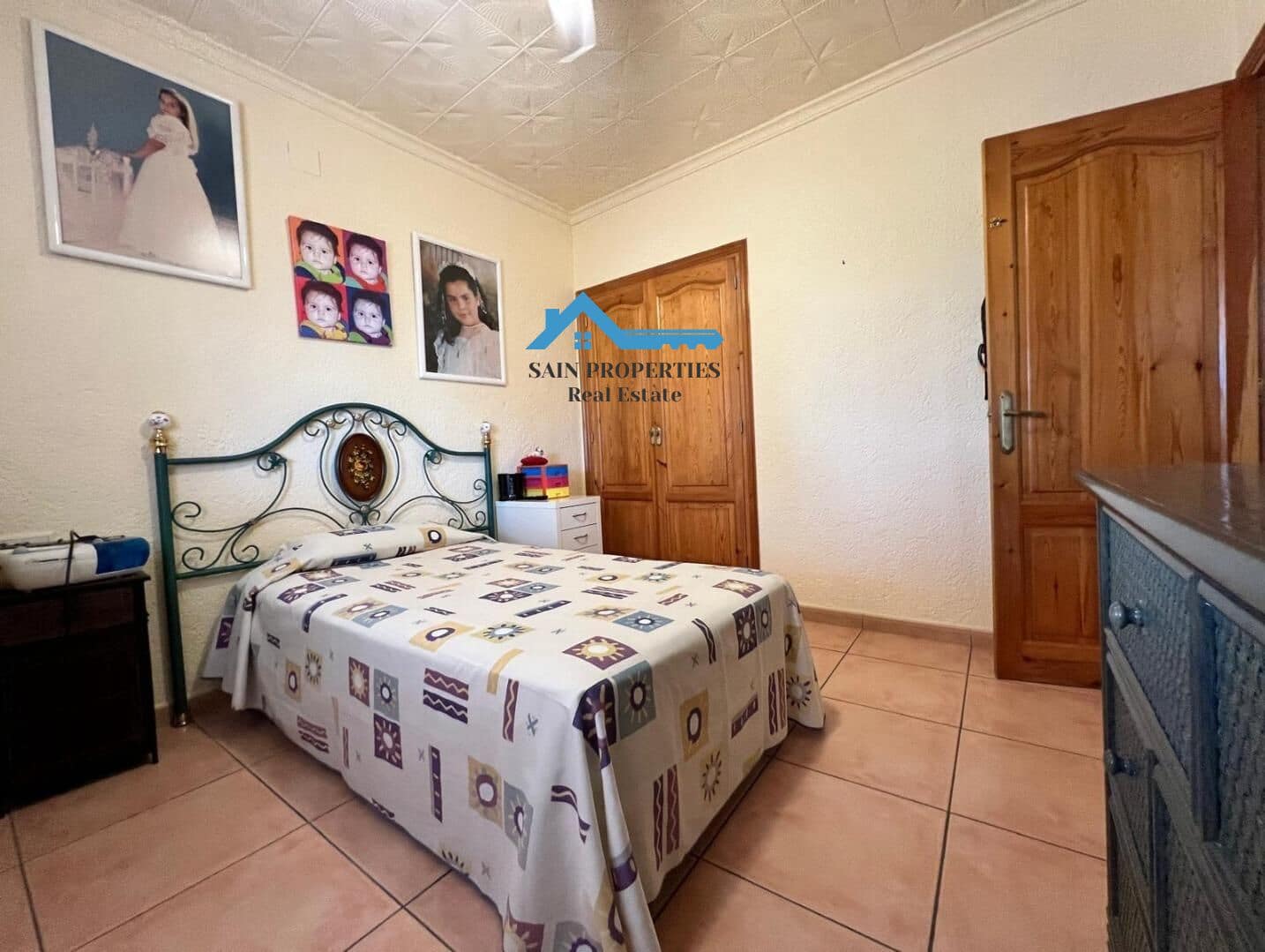 4 quarto Moradia para venda em Barranco Hondo com piscina - 425 000 € (Ref: 9149189)