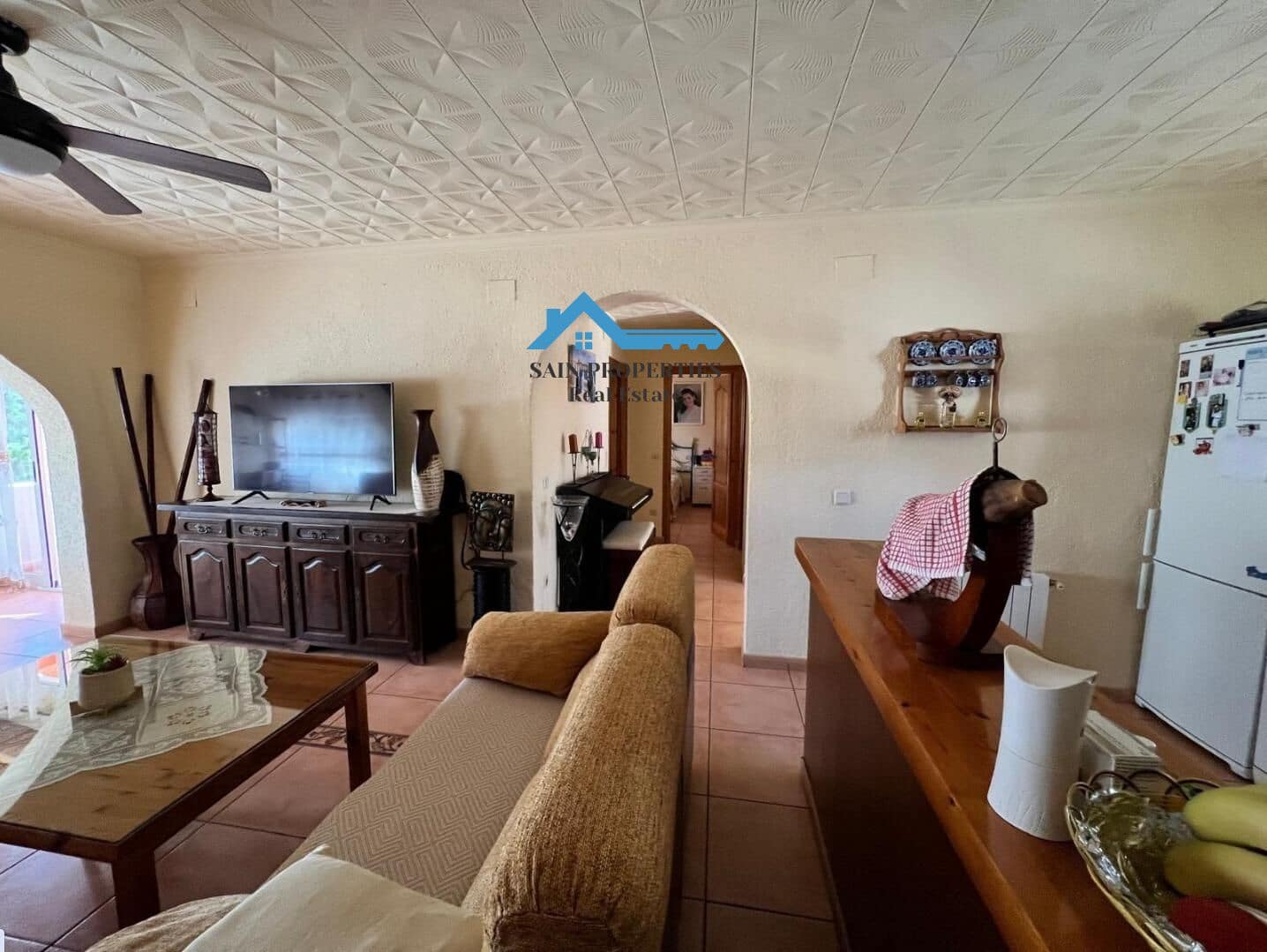 4 quarto Moradia para venda em Barranco Hondo com piscina - 425 000 € (Ref: 9149189)