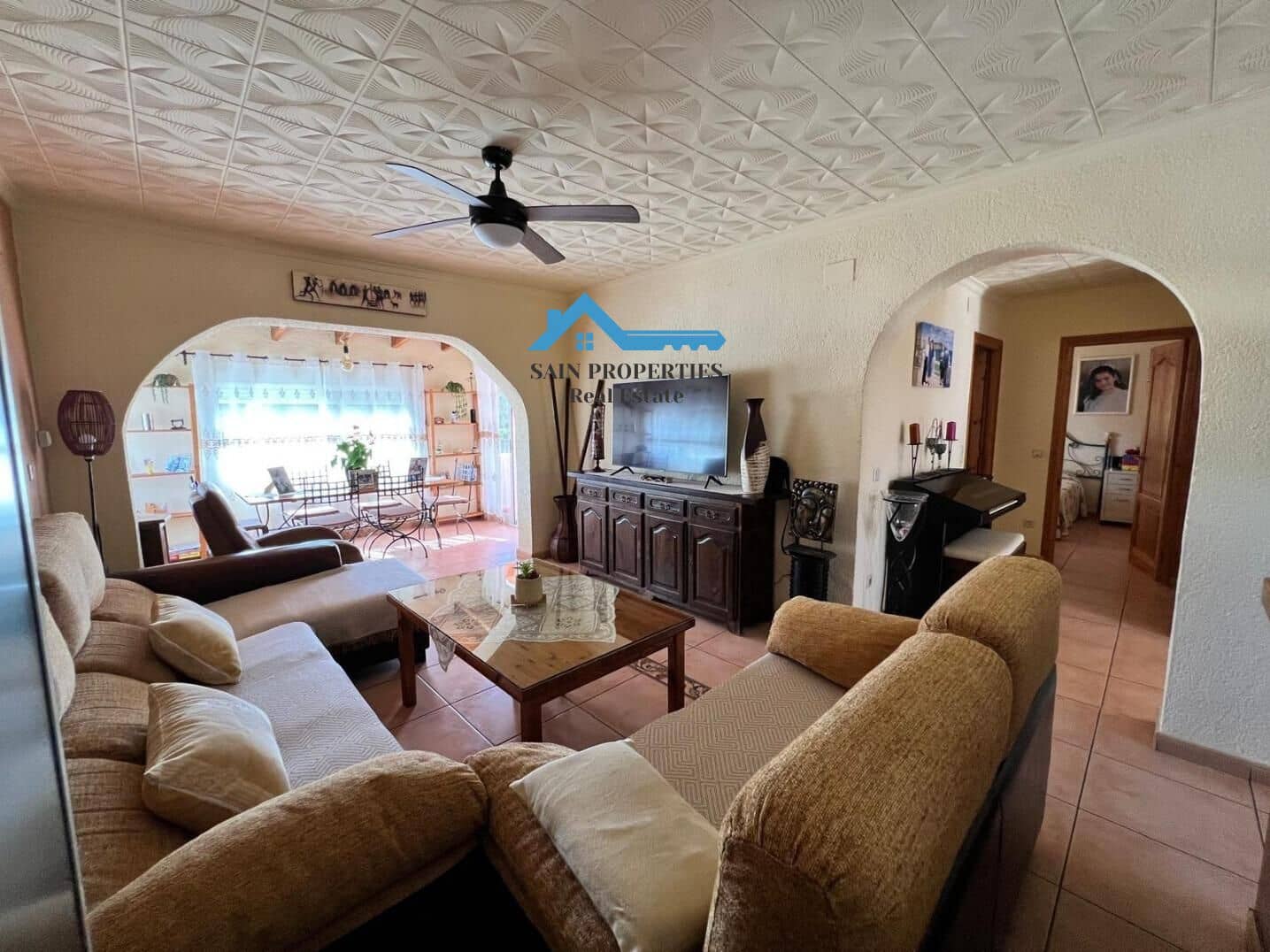 4 quarto Moradia para venda em Barranco Hondo com piscina - 425 000 € (Ref: 9149189)