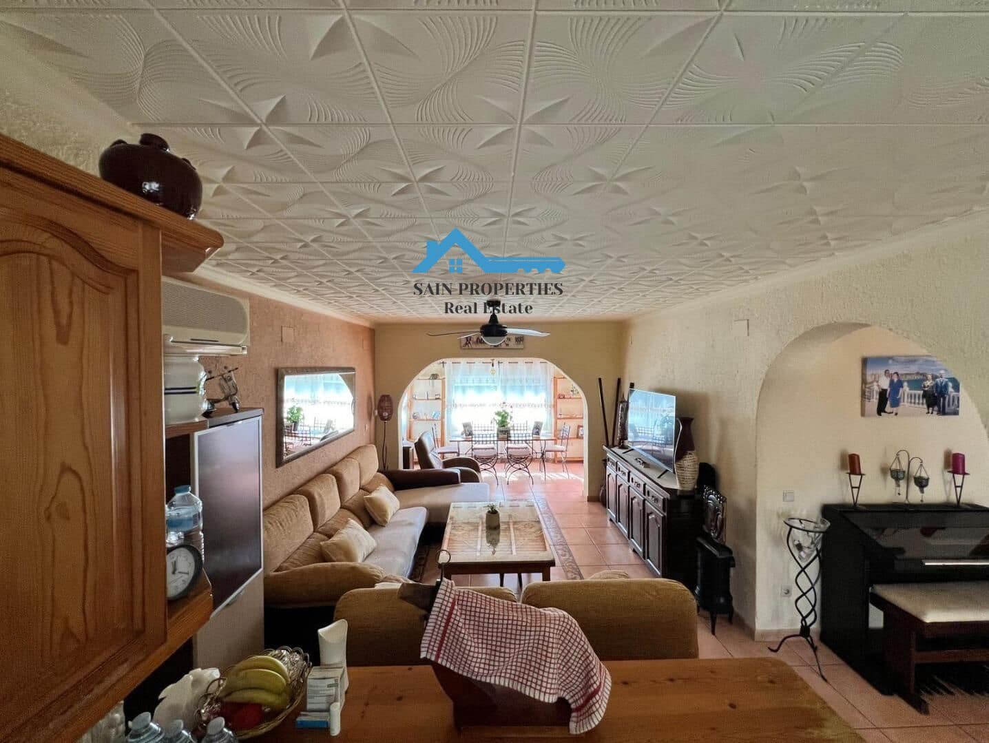 4 quarto Moradia para venda em Barranco Hondo com piscina - 425 000 € (Ref: 9149189)