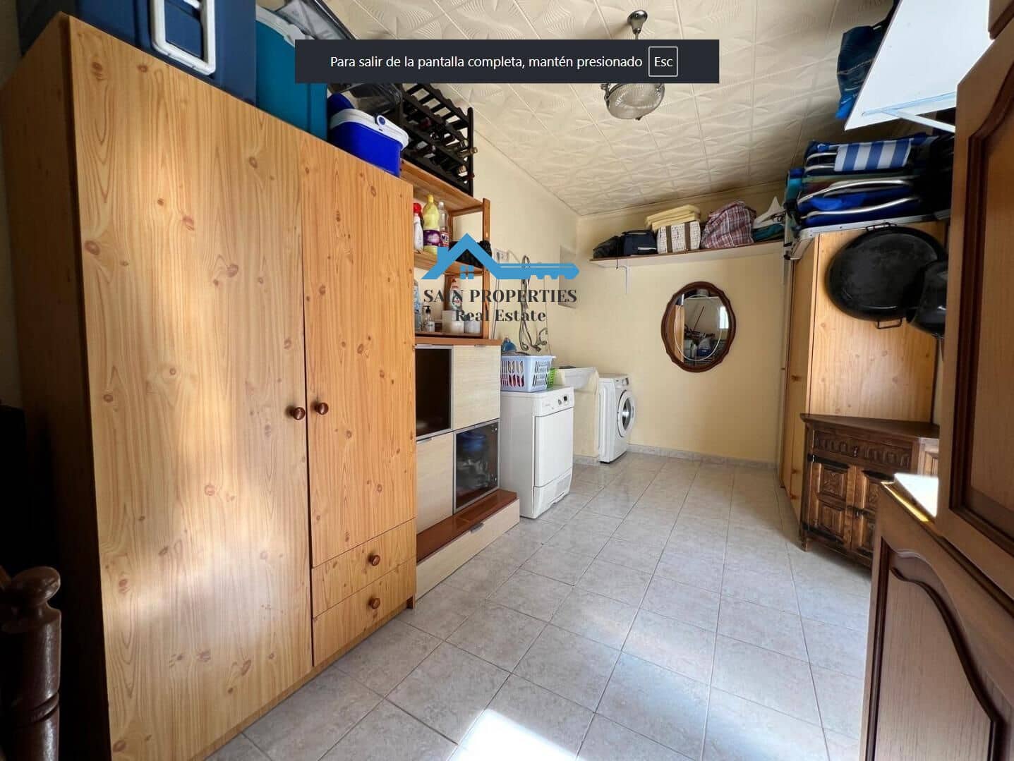 4 quarto Moradia para venda em Barranco Hondo com piscina - 425 000 € (Ref: 9149189)