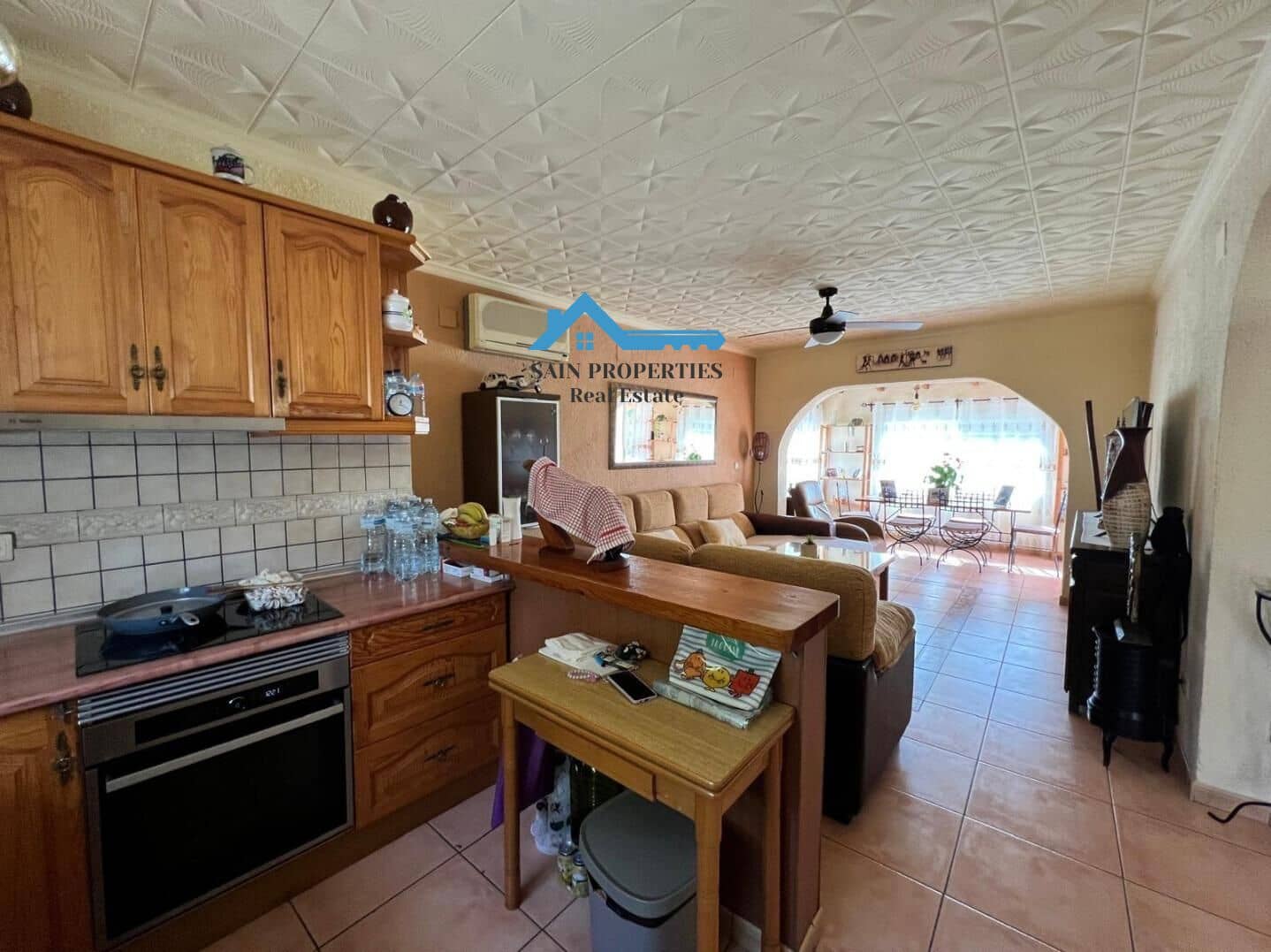 4 quarto Moradia para venda em Barranco Hondo com piscina - 425 000 € (Ref: 9149189)