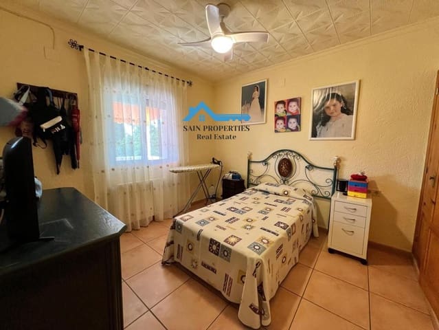 4 quarto Moradia para venda em Barranco Hondo, La Nucia com piscina - 425 000 € (Ref: 9149189)