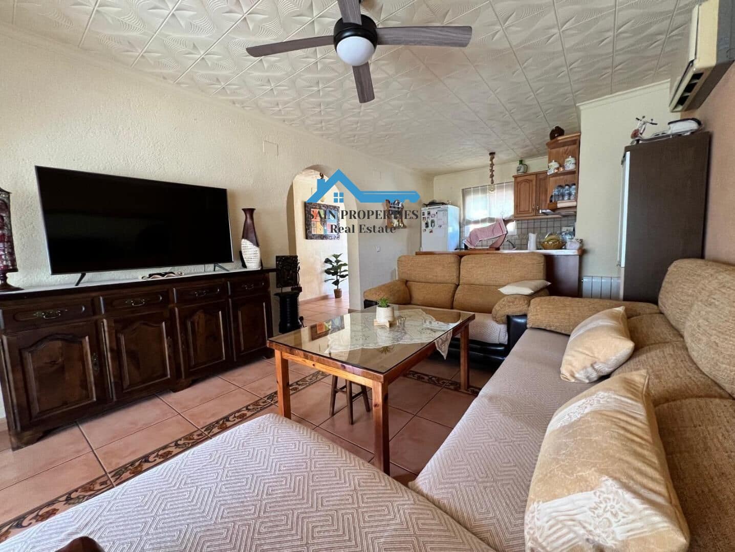 4 quarto Moradia para venda em Barranco Hondo com piscina - 425 000 € (Ref: 9149189)