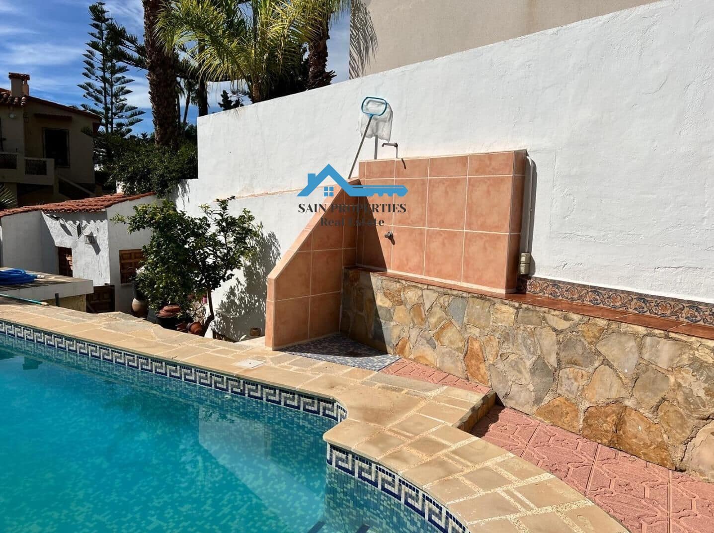 4 quarto Moradia para venda em Barranco Hondo com piscina - 425 000 € (Ref: 9149189)