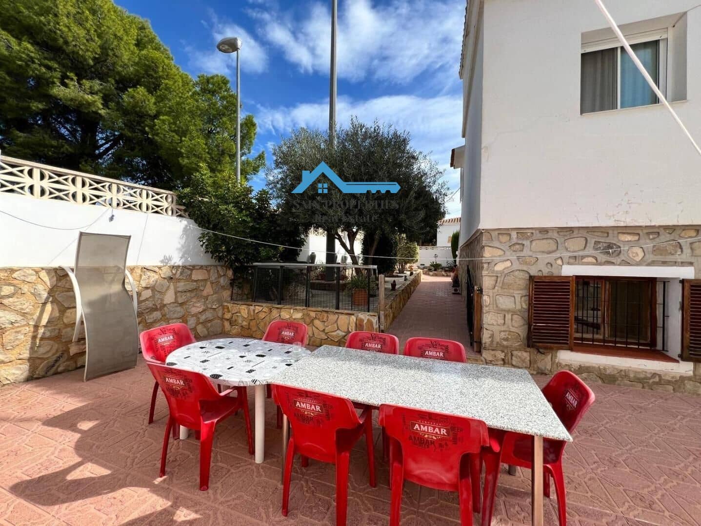 4 quarto Moradia para venda em Barranco Hondo com piscina - 425 000 € (Ref: 9149189)