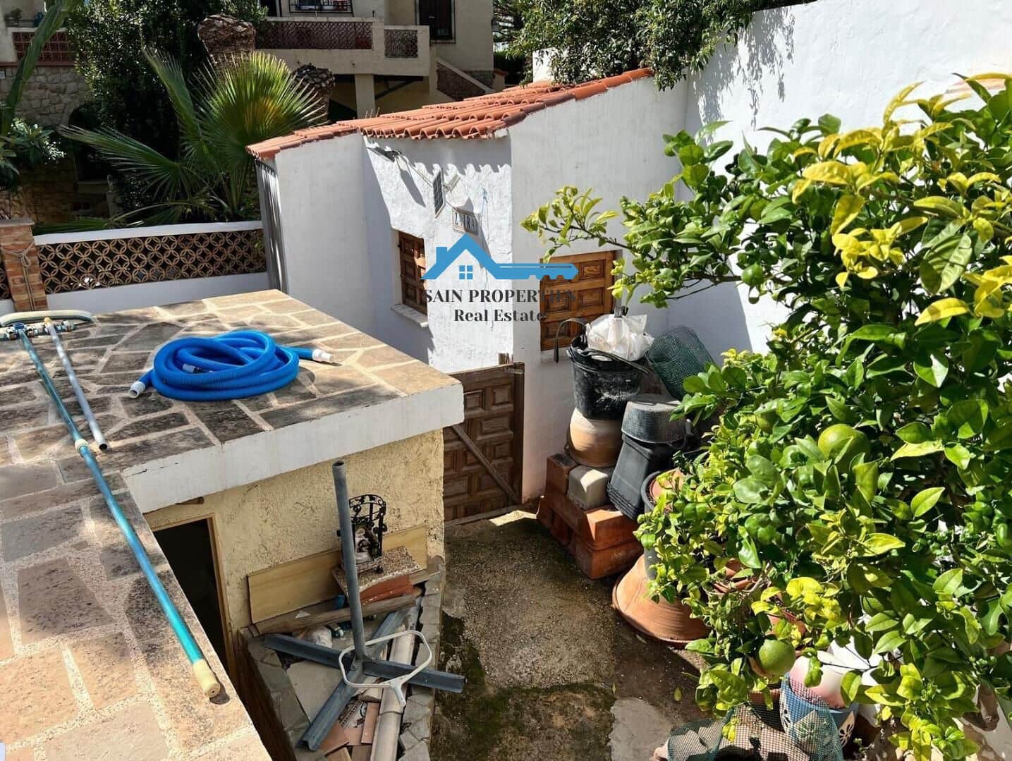 4 quarto Moradia para venda em Barranco Hondo com piscina - 425 000 € (Ref: 9149189)