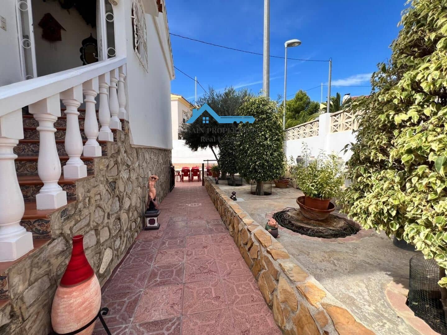 4 quarto Moradia para venda em Barranco Hondo com piscina - 425 000 € (Ref: 9149189)