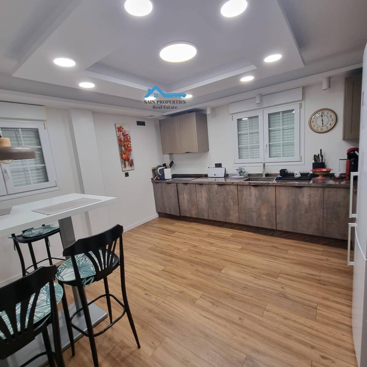 4 sypialnia Willa na sprzedaż w Finestrat z basenem garażem - 1 915 000 € (Ref: 9159409)