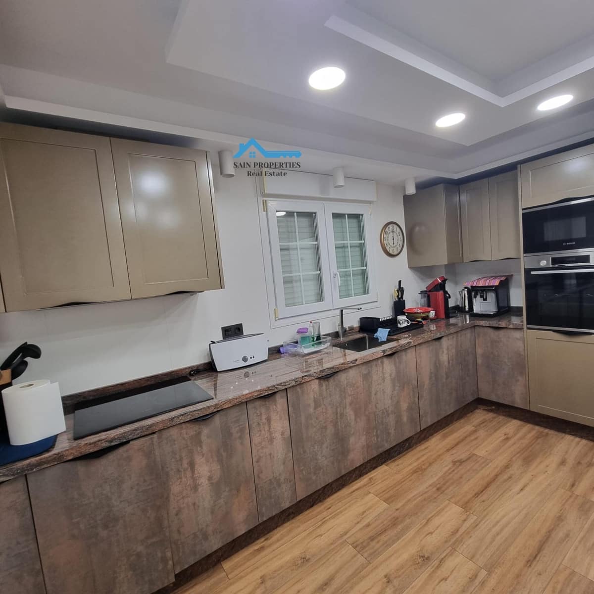 4 sypialnia Willa na sprzedaż w Finestrat z basenem garażem - 1 915 000 € (Ref: 9159409)