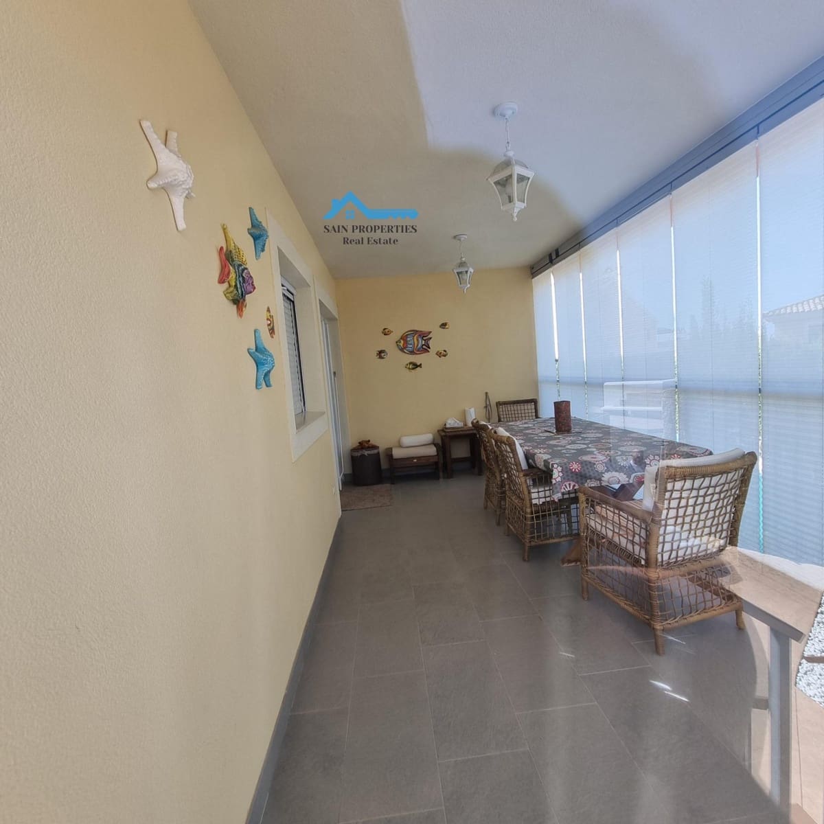 4 sypialnia Willa na sprzedaż w Finestrat z basenem garażem - 1 915 000 € (Ref: 9159409)