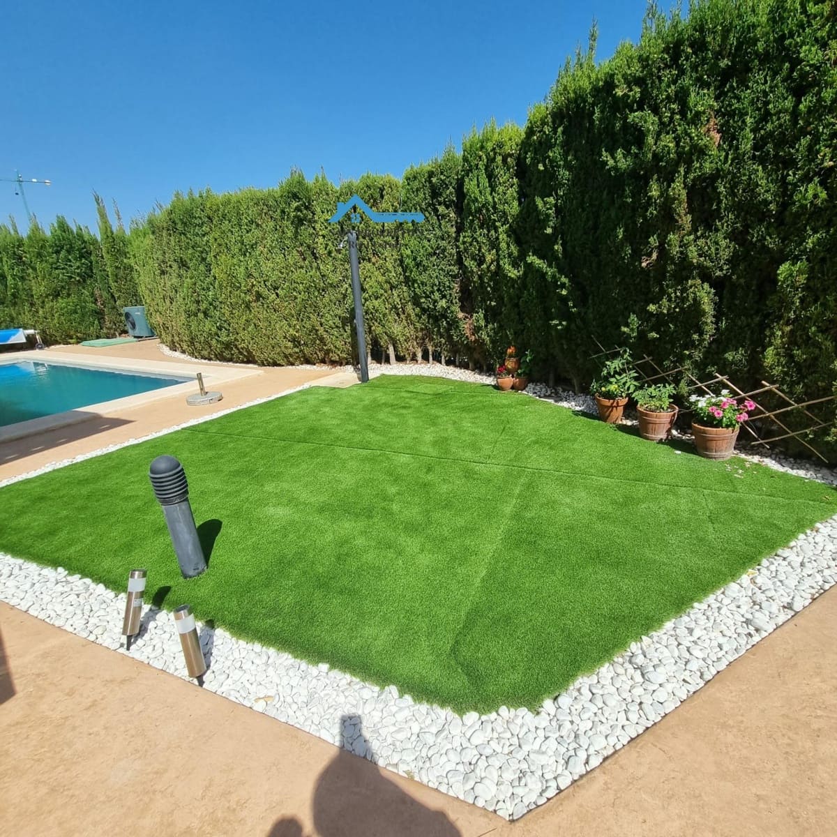 4 sypialnia Willa na sprzedaż w Finestrat z basenem garażem - 1 915 000 € (Ref: 9159409)