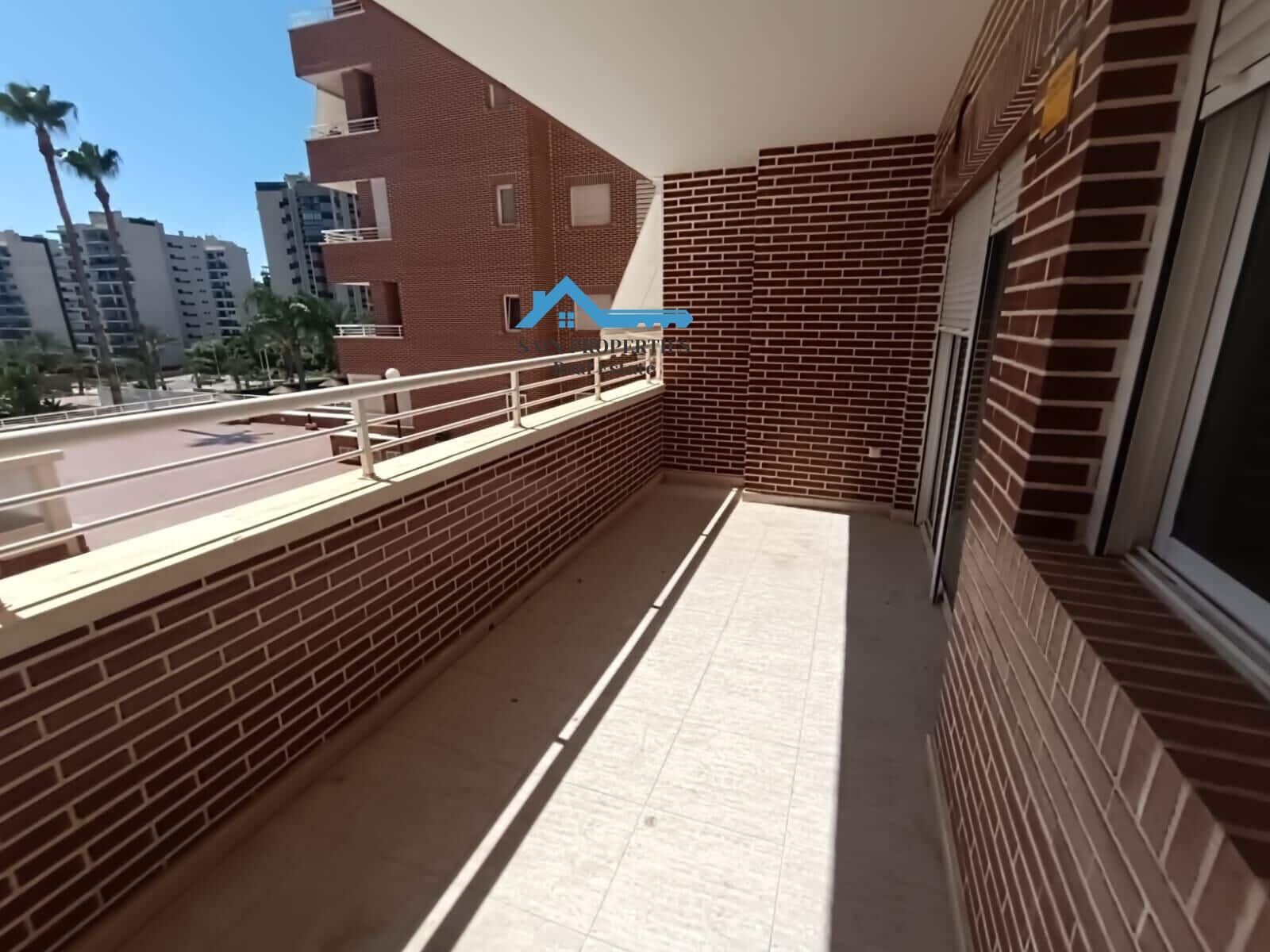 Piso de 1 habitación en La Villajoyosa / Vila Joiosa en venta con piscina - 186.000 € (Ref: 9159410)