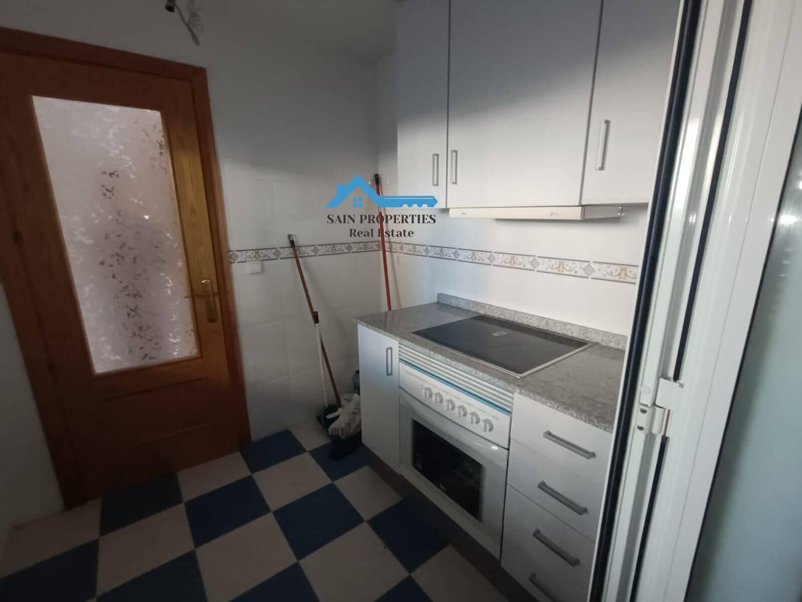 Piso de 1 habitación en La Villajoyosa / Vila Joiosa en venta con piscina - 186.000 € (Ref: 9159410)