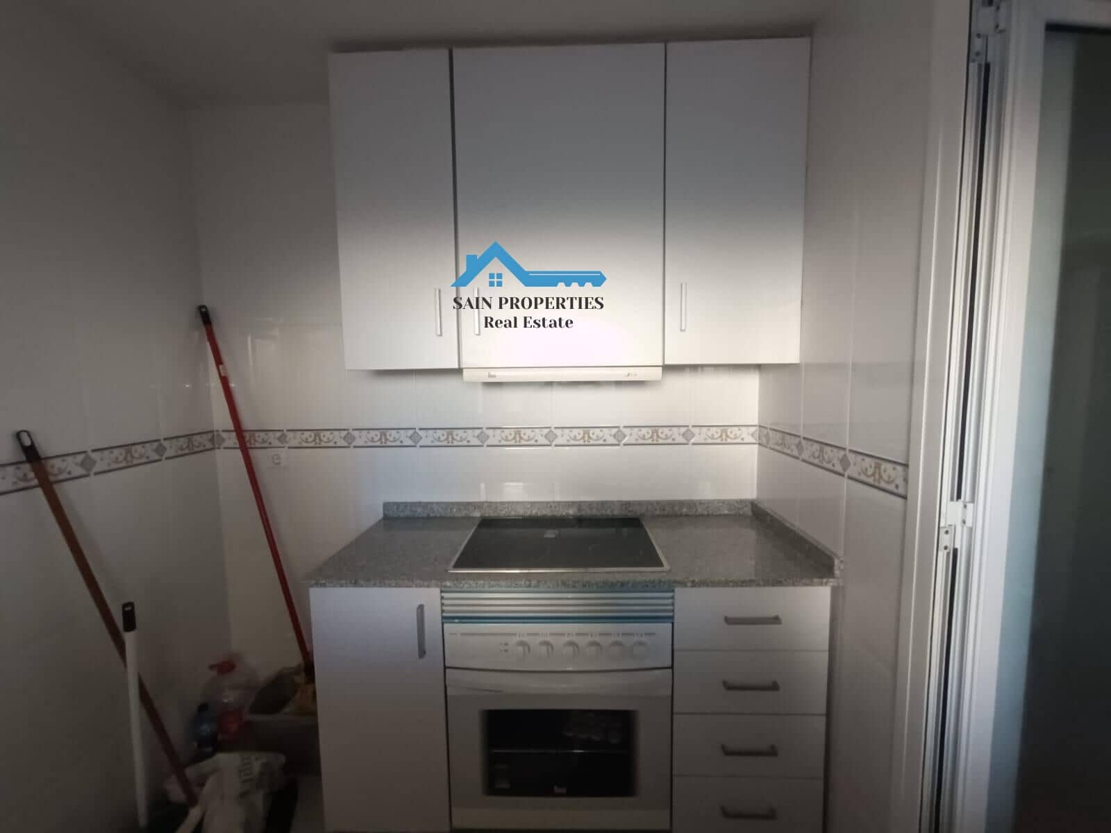 Piso de 1 habitación en La Villajoyosa / Vila Joiosa en venta con piscina - 186.000 € (Ref: 9159410)