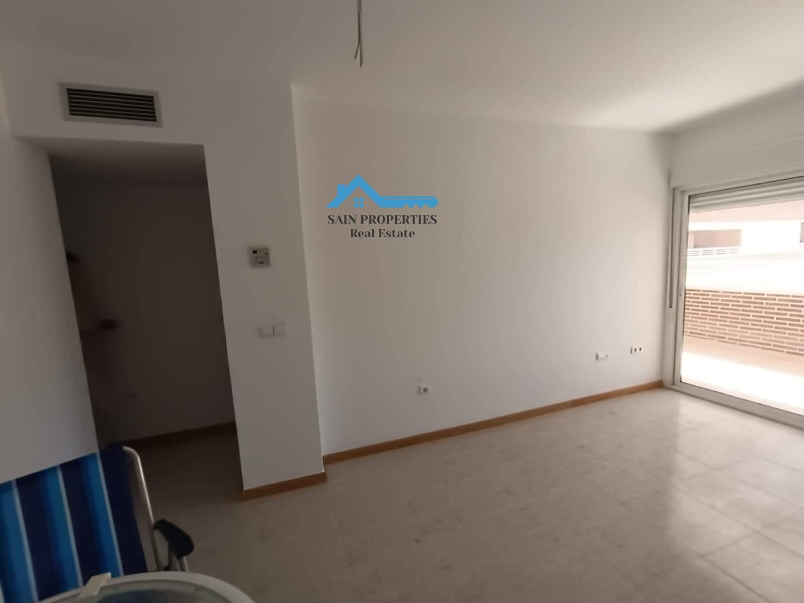 Piso de 1 habitación en La Villajoyosa / Vila Joiosa en venta con piscina - 186.000 € (Ref: 9159410)