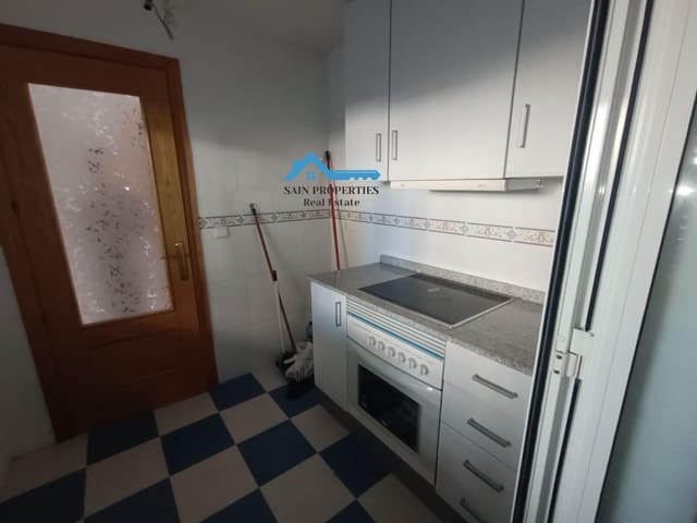 Piso de 1 habitación en La Villajoyosa / Vila Joiosa en venta con piscina - 186.000 € (Ref: 9159410)