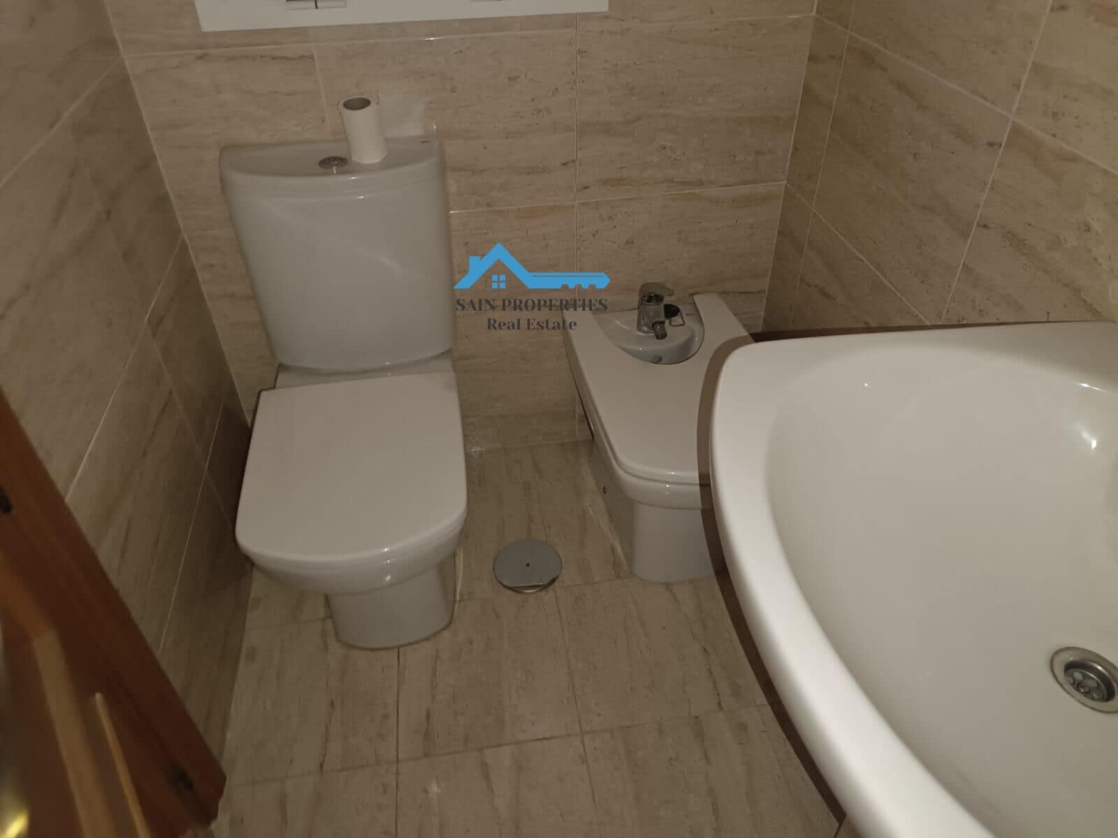 Piso de 1 habitación en La Villajoyosa / Vila Joiosa en venta con piscina - 186.000 € (Ref: 9159410)
